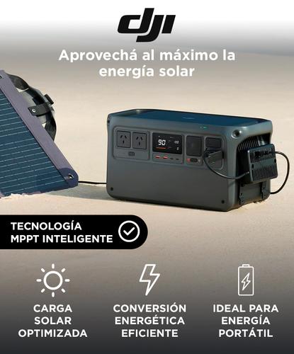 Módulo Adaptador de Panel Solar DJI Power MPPT - 1