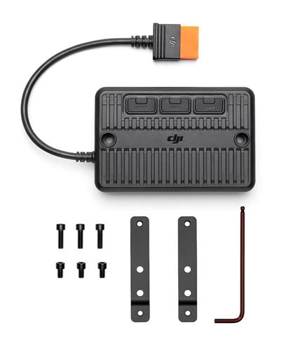 Módulo Adaptador de Panel Solar DJI Power MPPT - 3