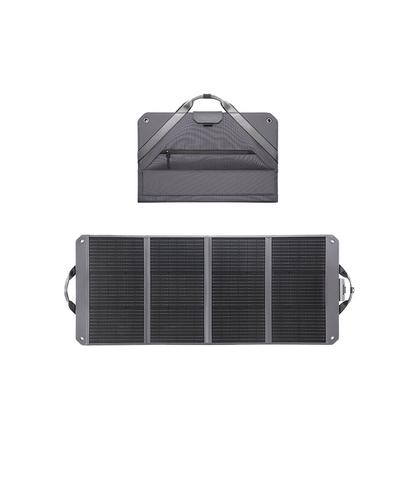 Panel Solar Portatil Zignes 120W DJI IP65 Plegable Compatible DJI Power 500 1000 2000 Energia Solar - 5