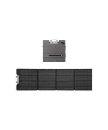 Panel Solar Plegable IBCPOWER 200W DJI - 5