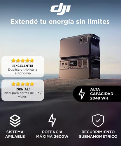 Batería de Expansión DJI Power 2000 - 1