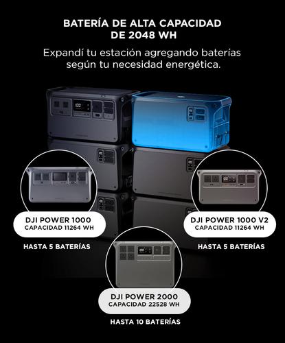 Batería de Expansión DJI Power 2000 - 3