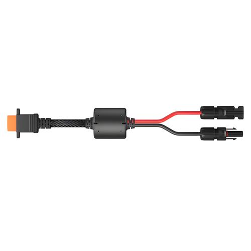 Cable Adaptador de Cargador Súper Rápido DJI Power 1800W XT90 a MC4 - 0