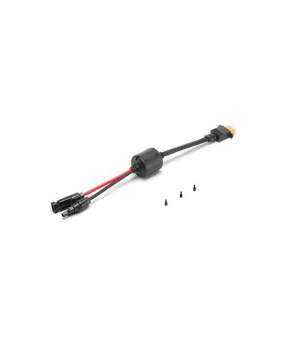 Cable Adaptador de Cargador Súper Rápido DJI Power 1800W XT90 a MC4 - 4