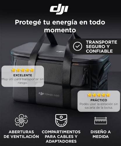 Bolsa Protectora para DJI Power 1000 - 1