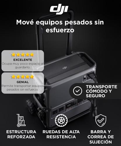 Carretilla de Mano DJI Power Series - 1