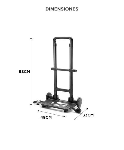 Carretilla de Mano DJI Power Series - 3