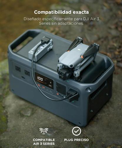 Cable de Carga Rápida DJI Power SDC a Air Serie 3 - 2