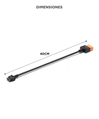 Cable de Carga Rápida para Drones DJI Power - 3