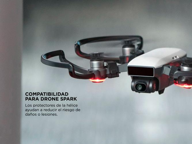 Protector De Helices DJI Spark Combo - 2