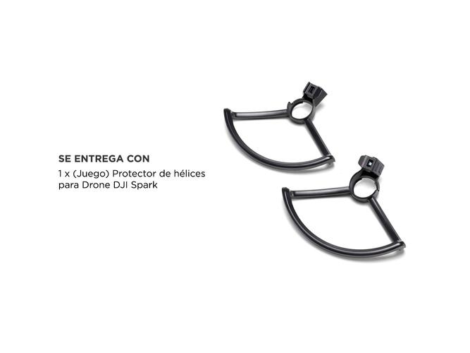 Protector De Helices DJI Spark Combo - 4