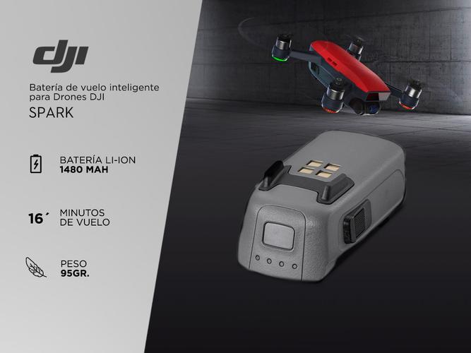 Batería Inteligente DJI Spark  - 1