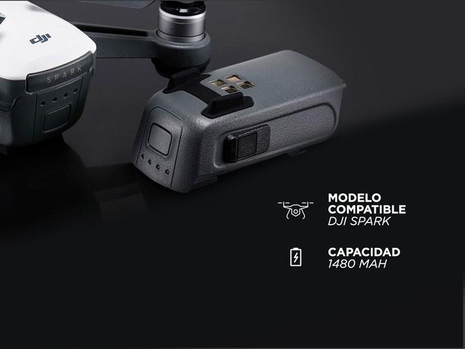 Batería Inteligente DJI Spark  - 2