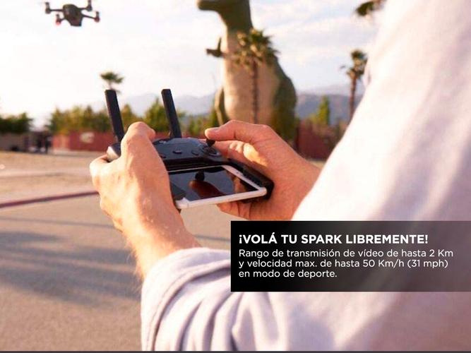 Control Inalambrico DJI para Drone Spark  - 2