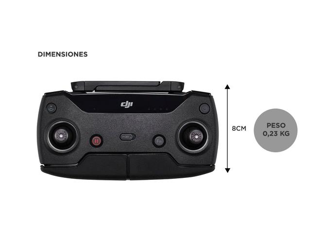 Control Inalambrico DJI para Drone Spark  - 3