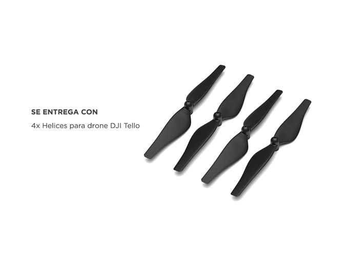 Repuesto x4  Hélices para DJI Tello originales - 4