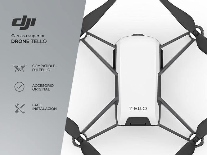 Carcasa superior Para drone DJI Tello Original - 1