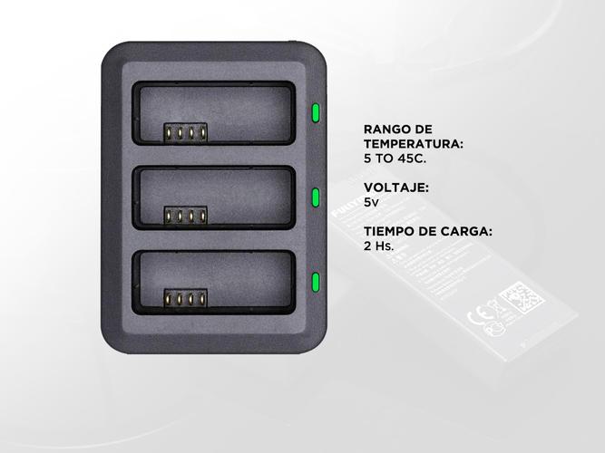 Hub Cargador de Baterías para Drone Tello  - 3