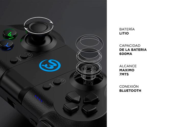 Control Remoto para DJI Tello y Tello Boost - 3