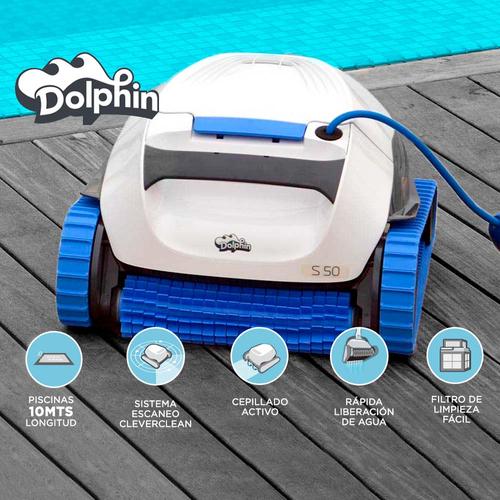Barrefondo Robot Dolphin S50 - 1