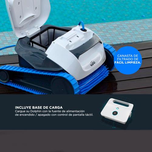 Barrefondo Robot Dolphin S50 - 5