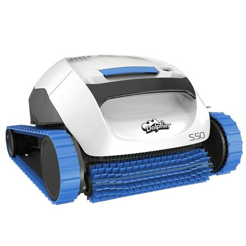 Barrefondo Robot Dolphin S50 - 0