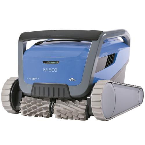 Robot Dolphin M600 Barrefondo paredes linea de flotacion Wifi - 0