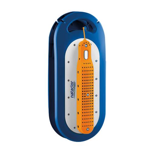 Generador de Cloro Clorador Salino Nataclor Smarty Portatil Piscina Cloro - 0