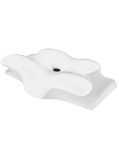Almohada Inteligente Gadnic Espuma Memory Fresca Ergonómica Cervical   - 6