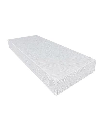 Colchón 1 plaza Rieti by Gadnic Espuma Memory En Caja  - 6