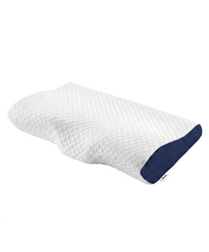 Almohada Cervical Memory Foam Inteligente Rieti by Gadnic Ergonómica Diseño Mariposa  - 6