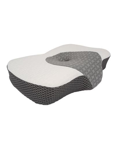 Almohada Memory Foam Gadnic Cervical Ortopédica Ergonómica Espuma Viscoelástica Funda Desmontable Lavable - 6