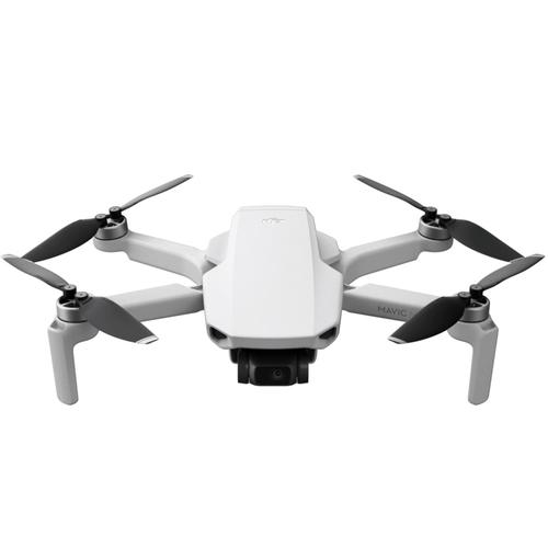 Drone DJI Mavic Mini Fly More Combo Cámara 2.7K Vuelos Automáticos - 0
