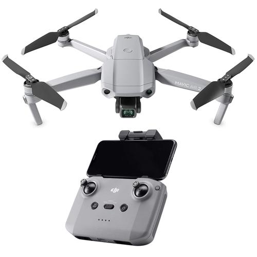 Drone DJI Mavic Air 2 c/ Cámara 4K 48Mpx HDR Vuelo Seguro APAS 3.0 - 0