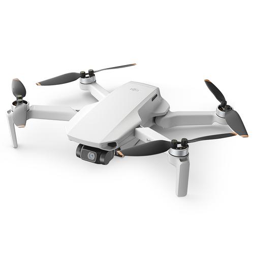 Drone DJI Mavic Mini 2 Single Cámara 4K 30fps 10km Alcance Estabilizador de 3 Ejes - 0