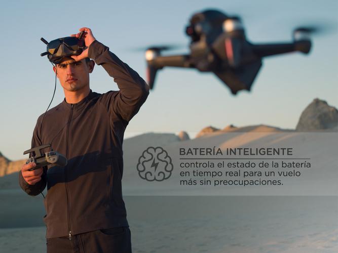 Baterias Drone DJI Fpv Fly More Kit + Hub de Carga - 3