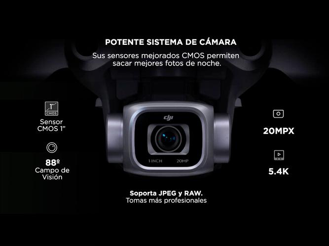 Drone DJI Mavic Air 2S Con Cámara 5.4K HDR APAS 4.0 Detección De Entorno - 2