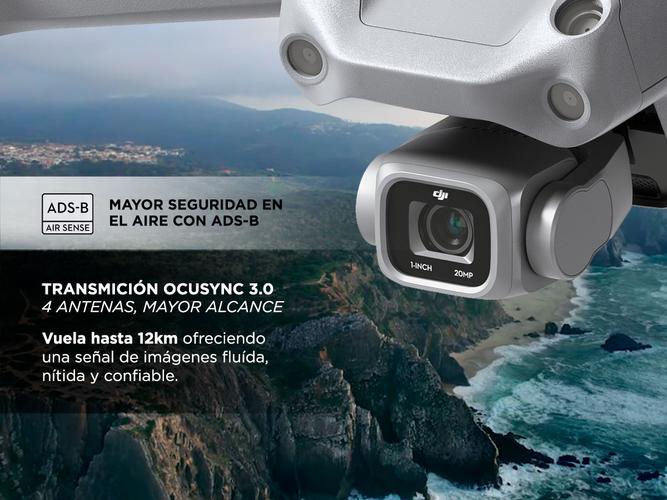Drone DJI Mavic Air 2S Con Cámara 5.4K HDR APAS 4.0 Detección De Entorno - 5