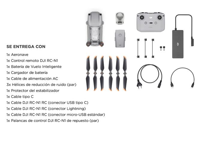 Drone DJI Mavic Air 2S Con Cámara 5.4K HDR APAS 4.0 Detección De Entorno - 6