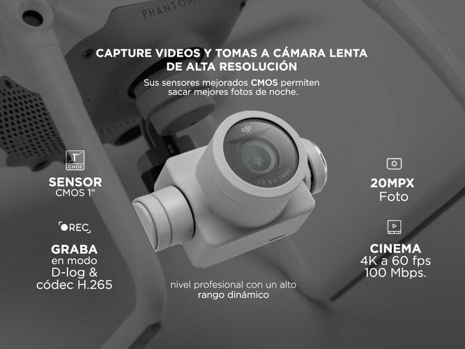 Drone DJI Phantom 4 Pro V2.0 - 2
