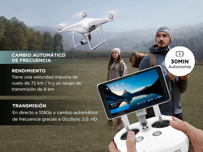 Drone DJI Phantom 4 Pro V2.0 - 3