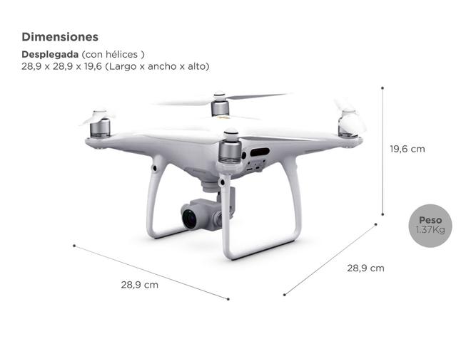 Drone DJI Phantom 4 Pro V2.0 - 5