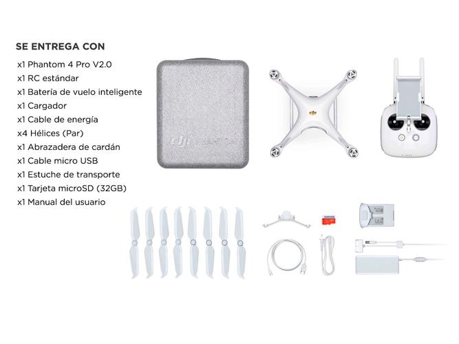Drone DJI Phantom 4 Pro V2.0 - 6
