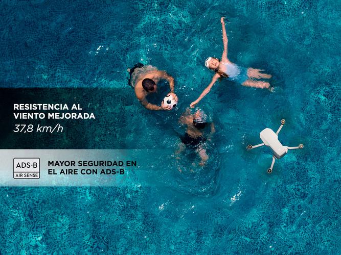 Drone DJI Mini SE Single Con Cámara 2.7K Ultra Liviano - 2