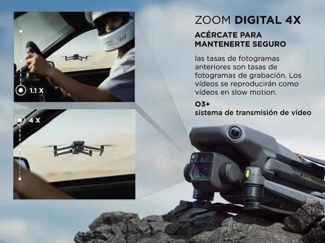 DJI Mavic 3 Cine Premium Combo  - 4