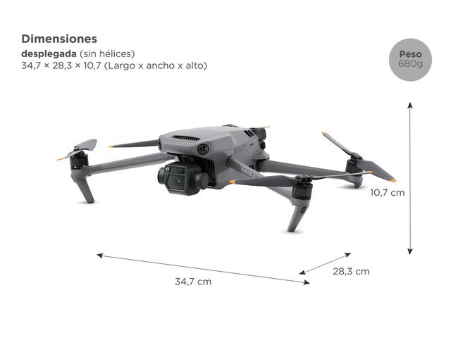 DJI Mavic 3 Cine Premium Combo  - 5