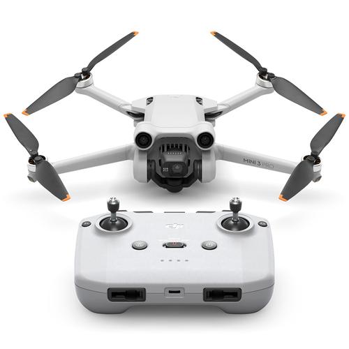 Drone DJI Mini 3 Pro Single  4k 48MP - 0