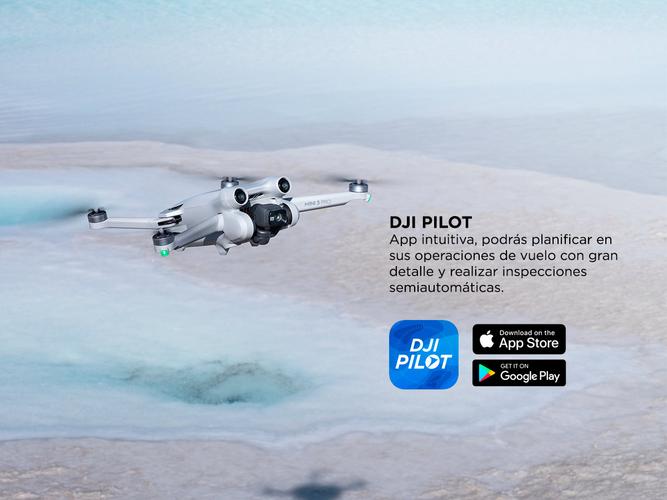 Drone DJI Mini 3 Pro Single  4k 48MP - 3