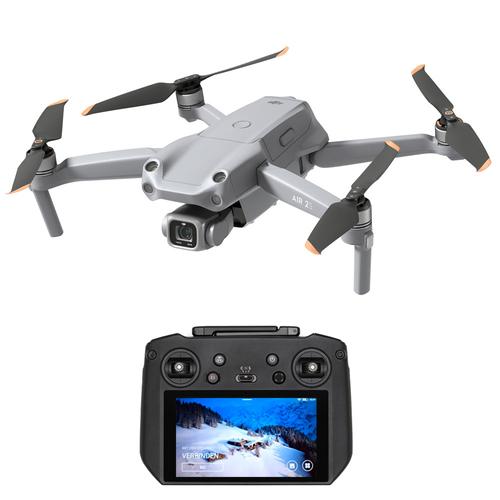 Drone con Cámara DJI Air 2S Fly More Combo con Control Inteligente Full HD 5.4k  - 0