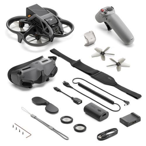 Drone  DJI Avata Fly Pro-View DJI Goggles 2 Outlet - 0